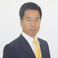 熊取町長 藤原 敏司