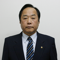 熊取町体育協会会長 田中 豊一