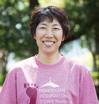 中村友梨香